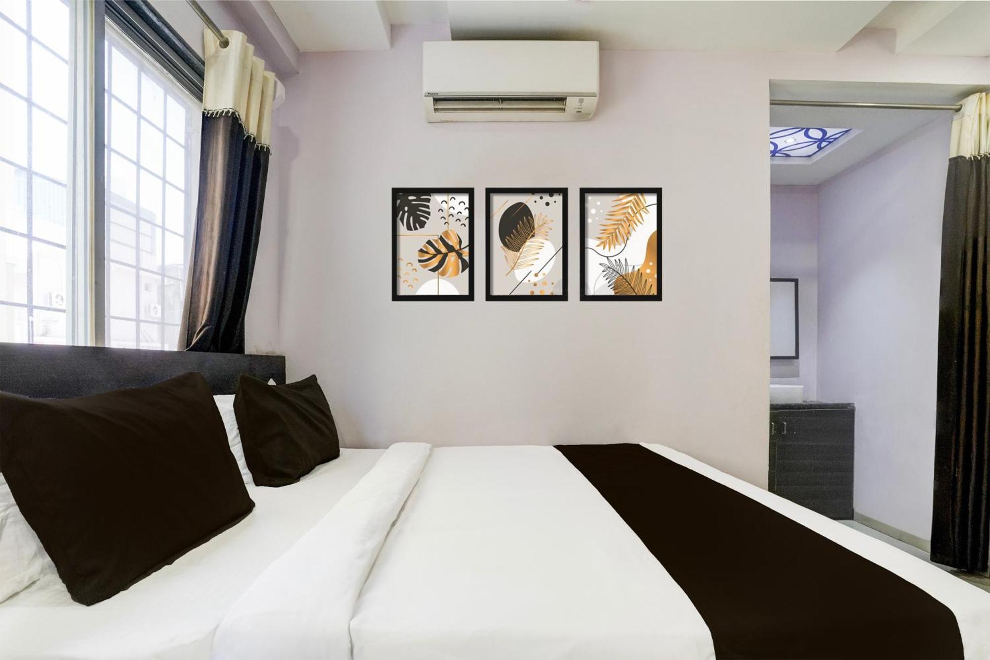 Super Hotel O Chhatrapati Nagar Shirdi Extérieur photo