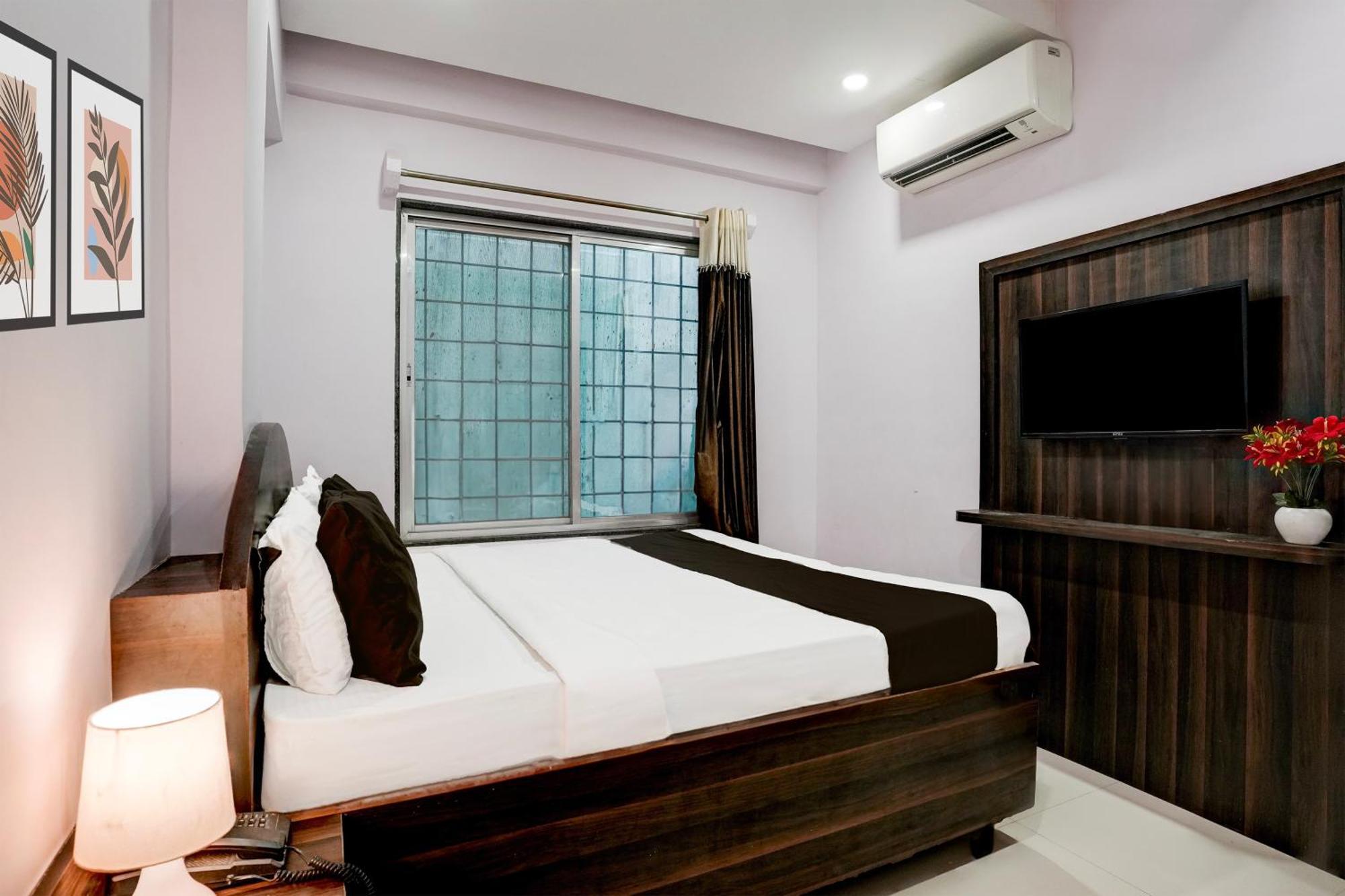 Super Hotel O Chhatrapati Nagar Shirdi Extérieur photo