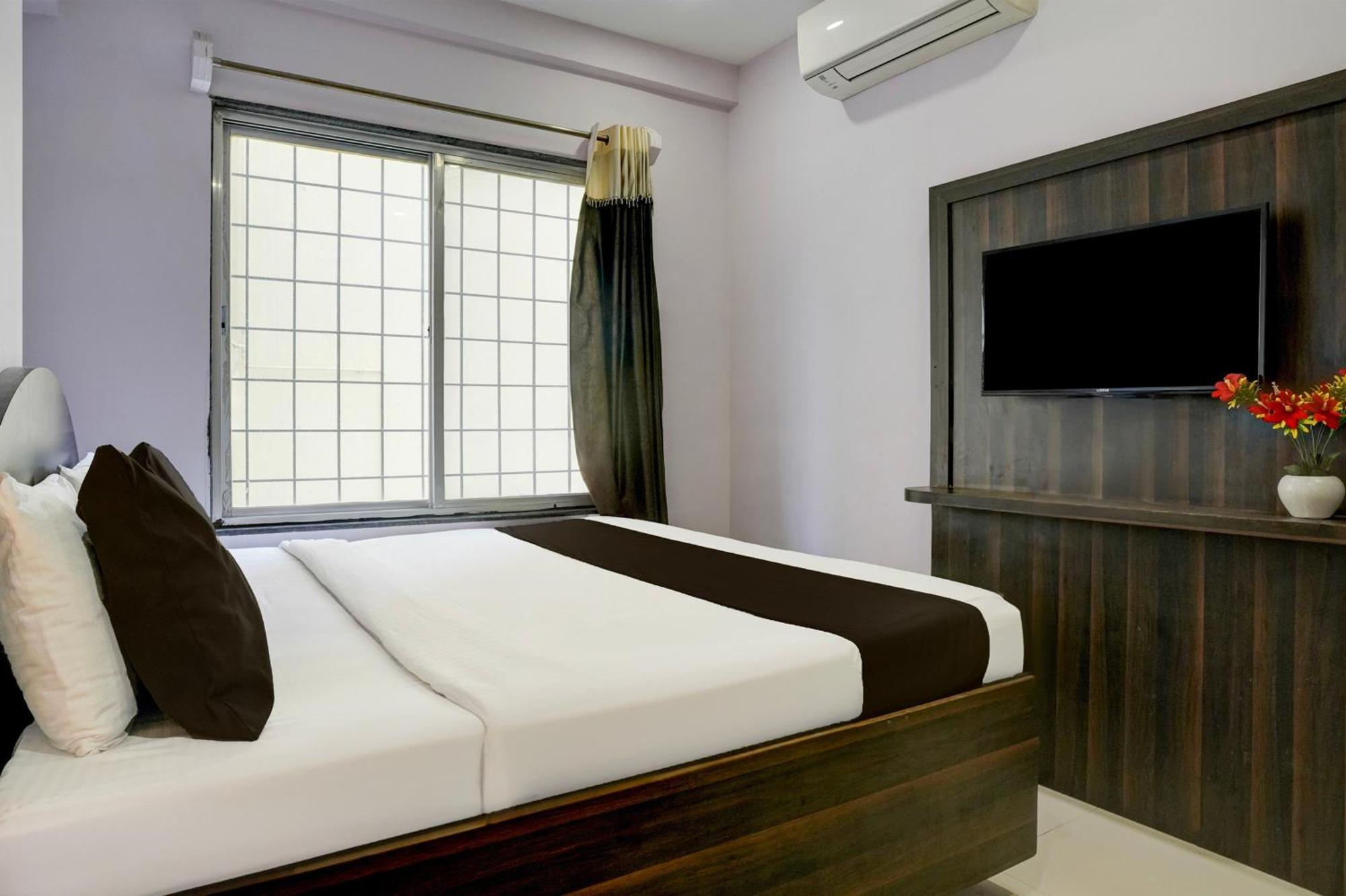 Super Hotel O Chhatrapati Nagar Shirdi Extérieur photo