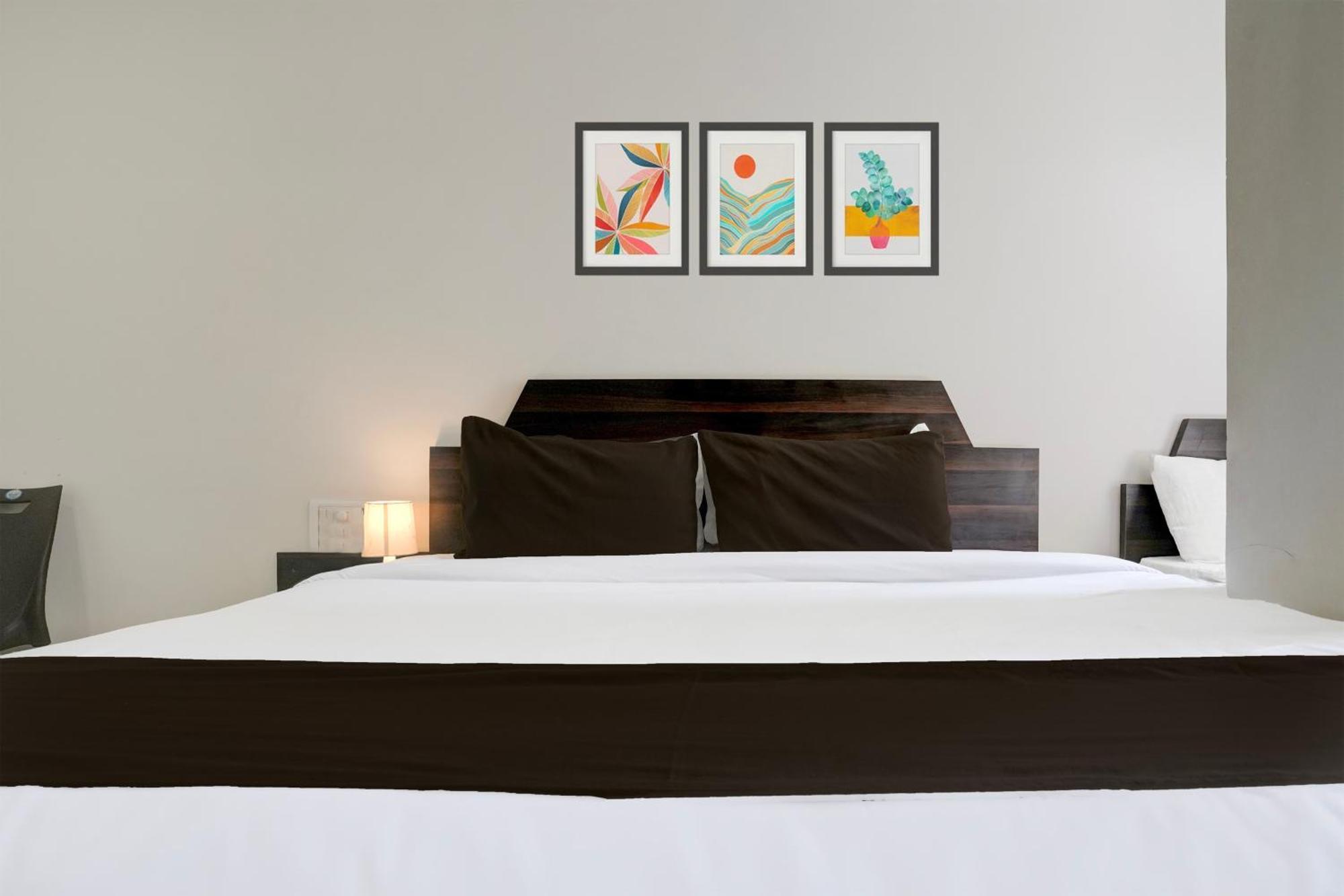 Super Hotel O Chhatrapati Nagar Shirdi Extérieur photo