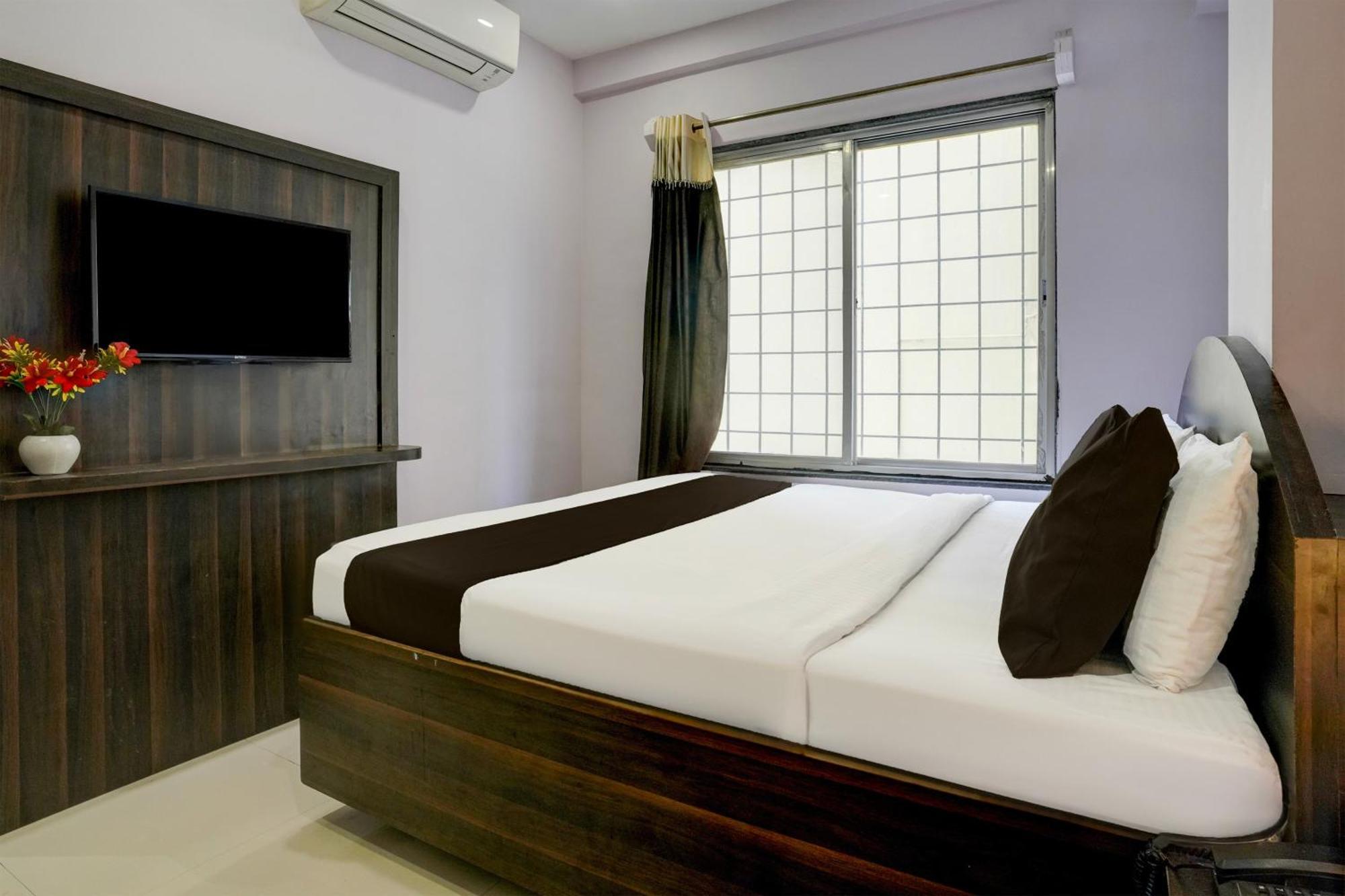 Super Hotel O Chhatrapati Nagar Shirdi Extérieur photo