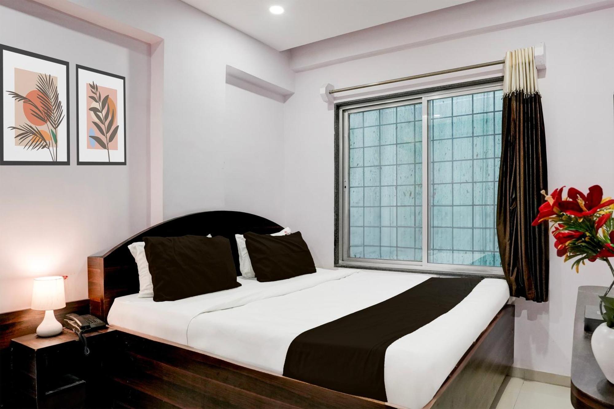 Super Hotel O Chhatrapati Nagar Shirdi Extérieur photo