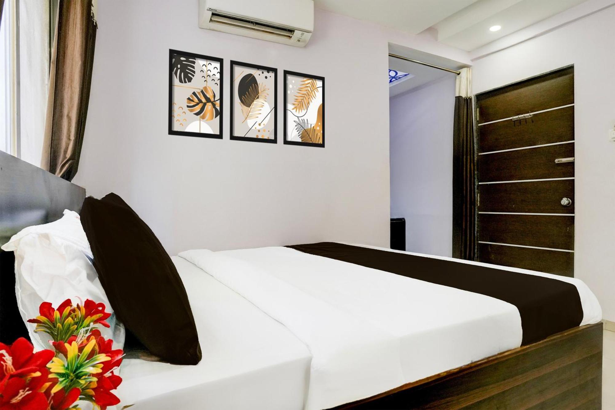 Super Hotel O Chhatrapati Nagar Shirdi Extérieur photo