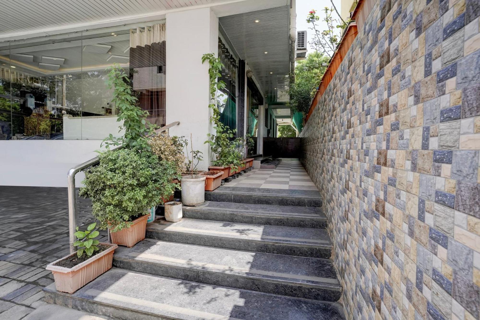 Super Hotel O Chhatrapati Nagar Shirdi Extérieur photo