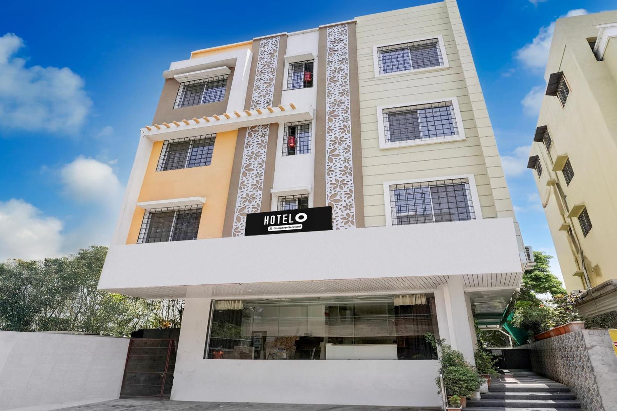 Super Hotel O Chhatrapati Nagar Shirdi Extérieur photo