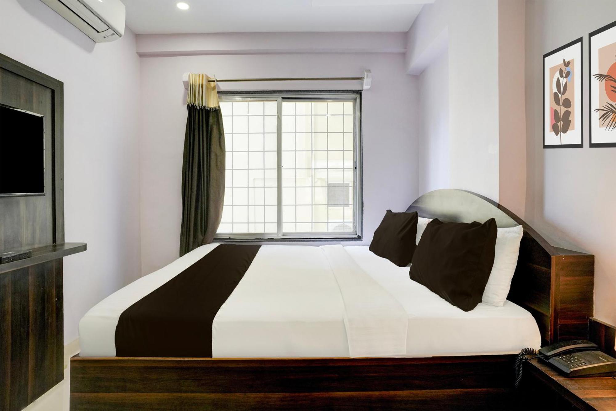 Super Hotel O Chhatrapati Nagar Shirdi Extérieur photo