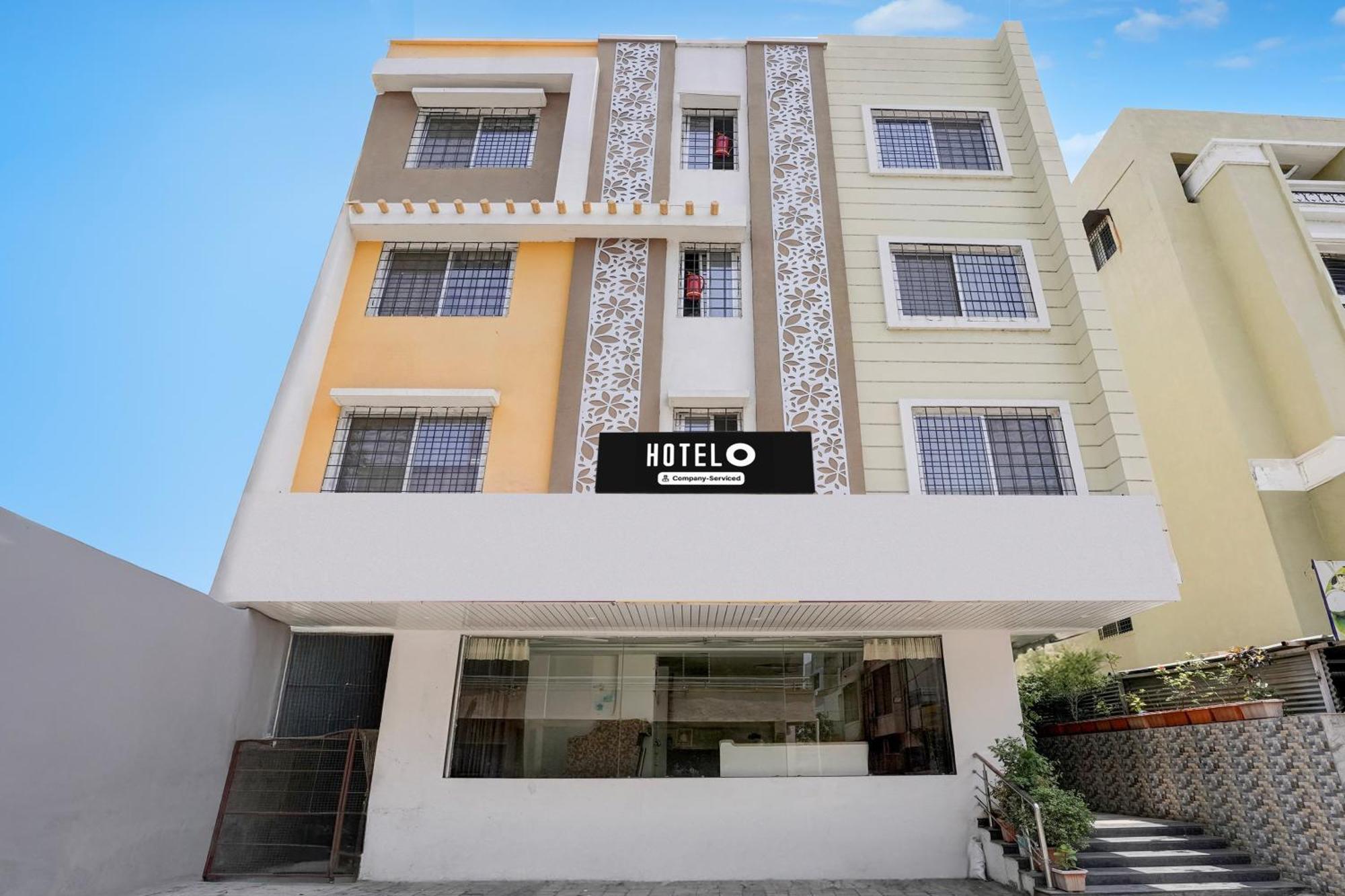 Super Hotel O Chhatrapati Nagar Shirdi Extérieur photo