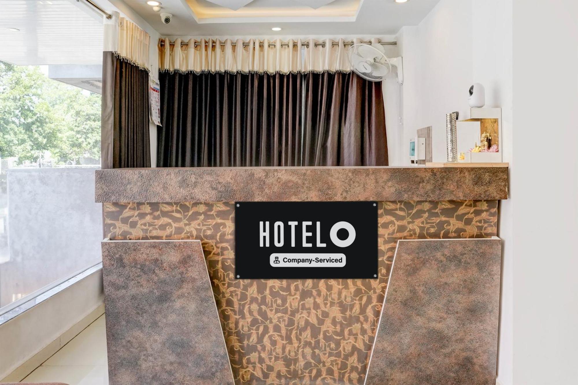 Super Hotel O Chhatrapati Nagar Shirdi Extérieur photo