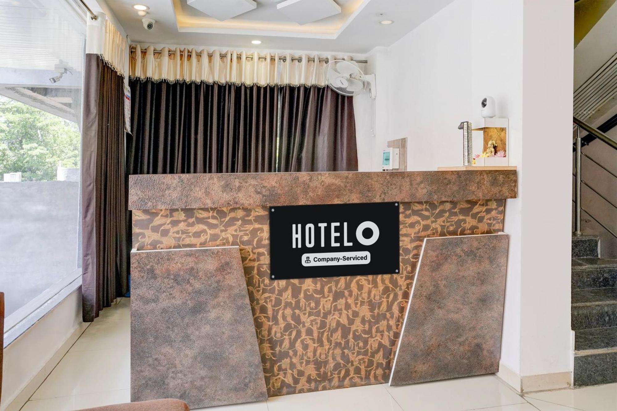 Super Hotel O Chhatrapati Nagar Shirdi Extérieur photo