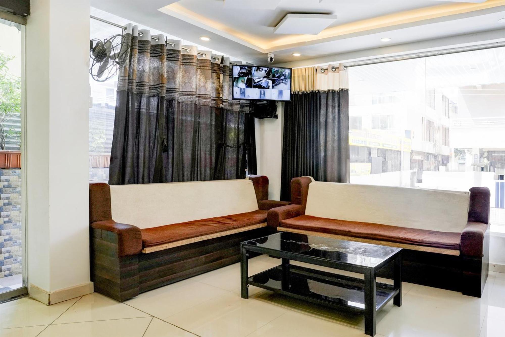 Super Hotel O Chhatrapati Nagar Shirdi Extérieur photo