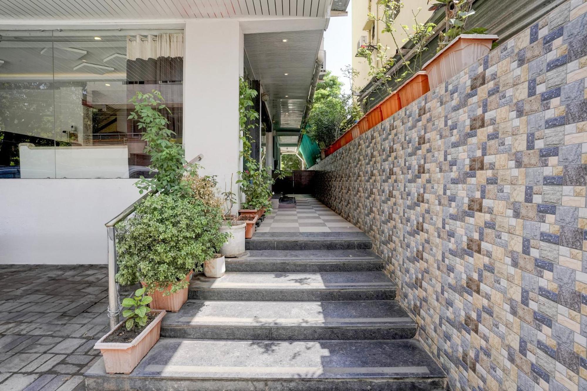 Super Hotel O Chhatrapati Nagar Shirdi Extérieur photo